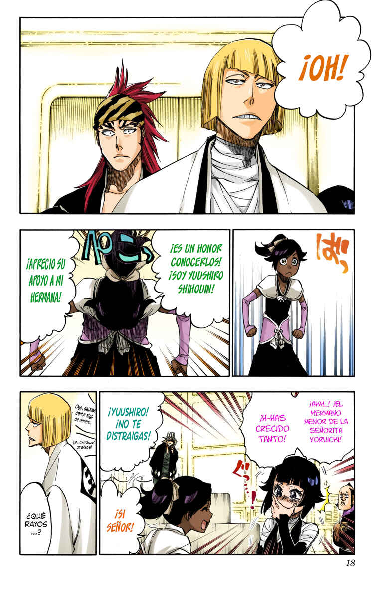 Chapter 612 - Page 16