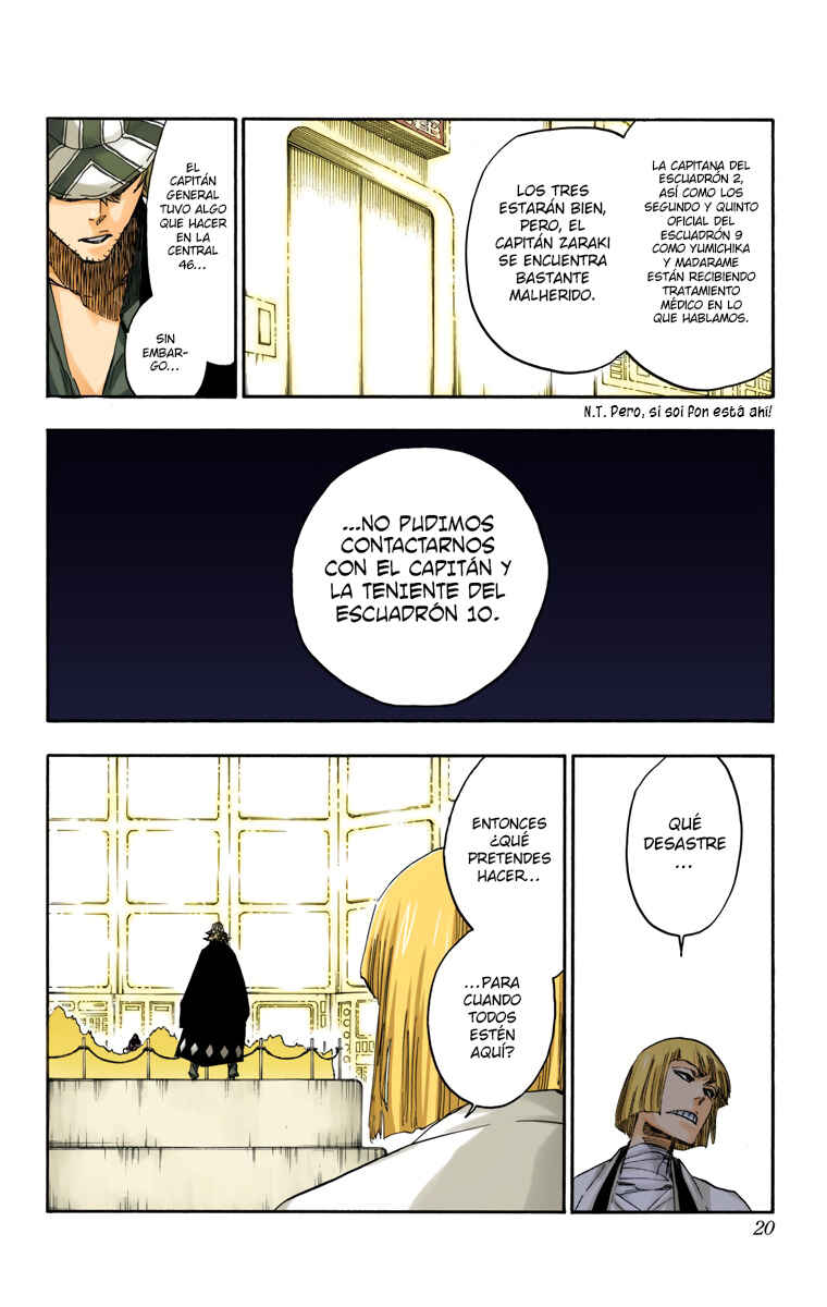 Chapter 612 - Page 18