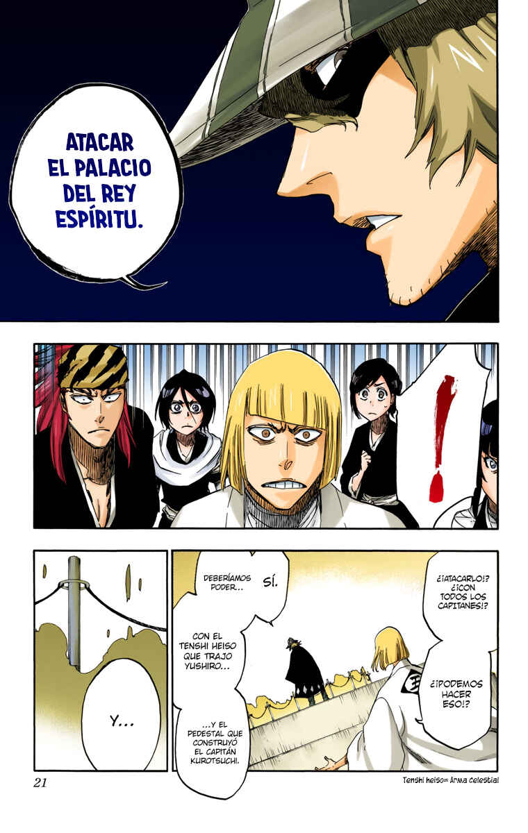 Chapter 612 - Page 19