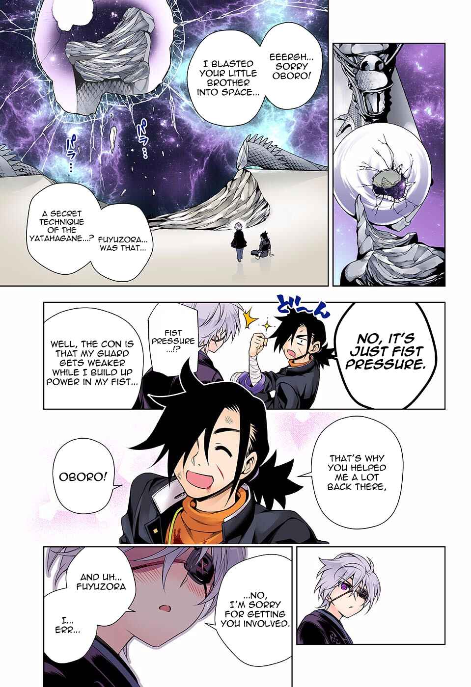 Chapter 98 - Page 11