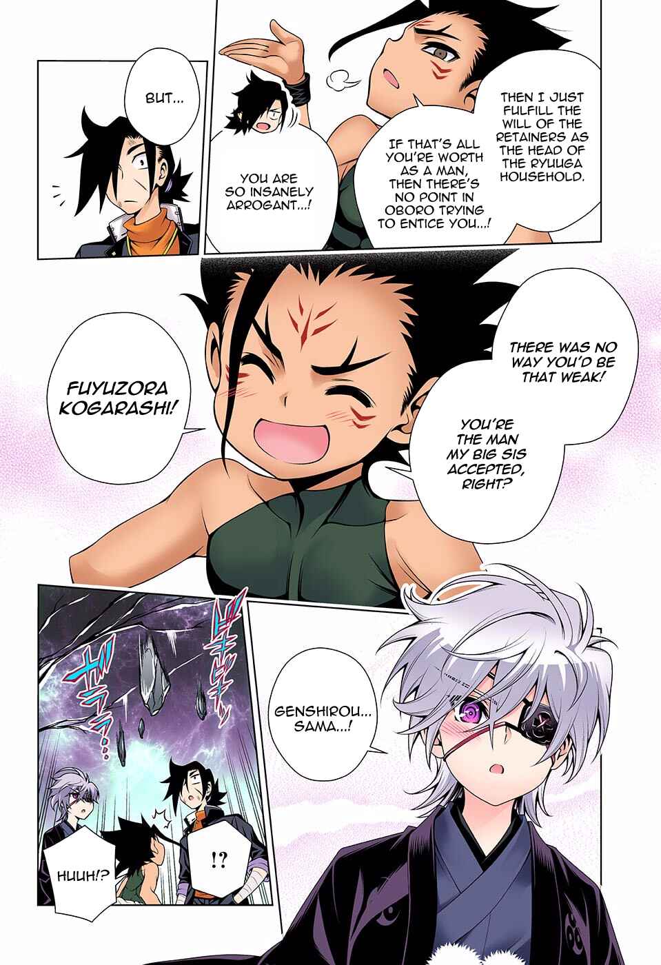 Chapter 98 - Page 14
