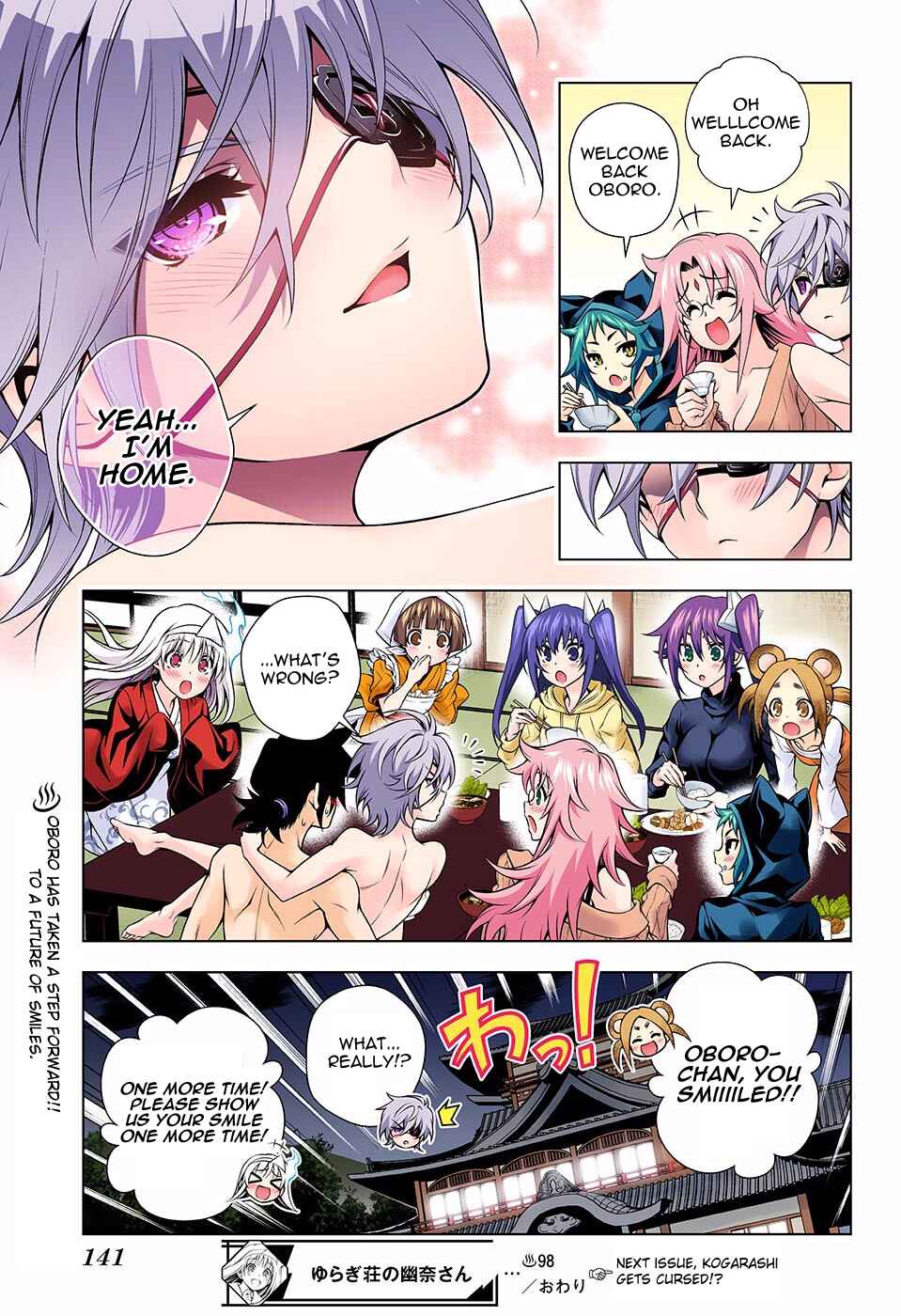 Chapter 98 - Page 19