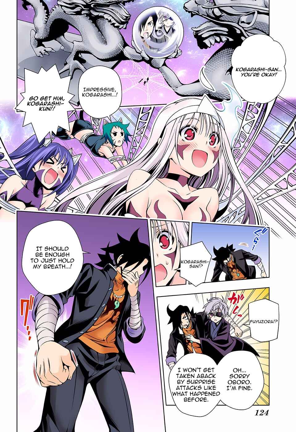 Chapter 98 - Page 3