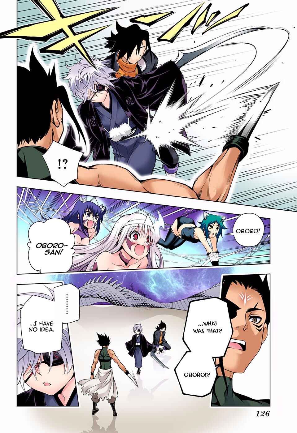 Chapter 98 - Page 5