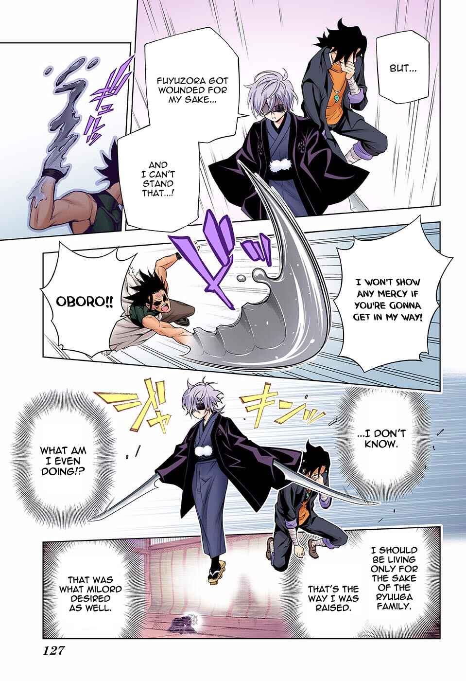 Chapter 98 - Page 6