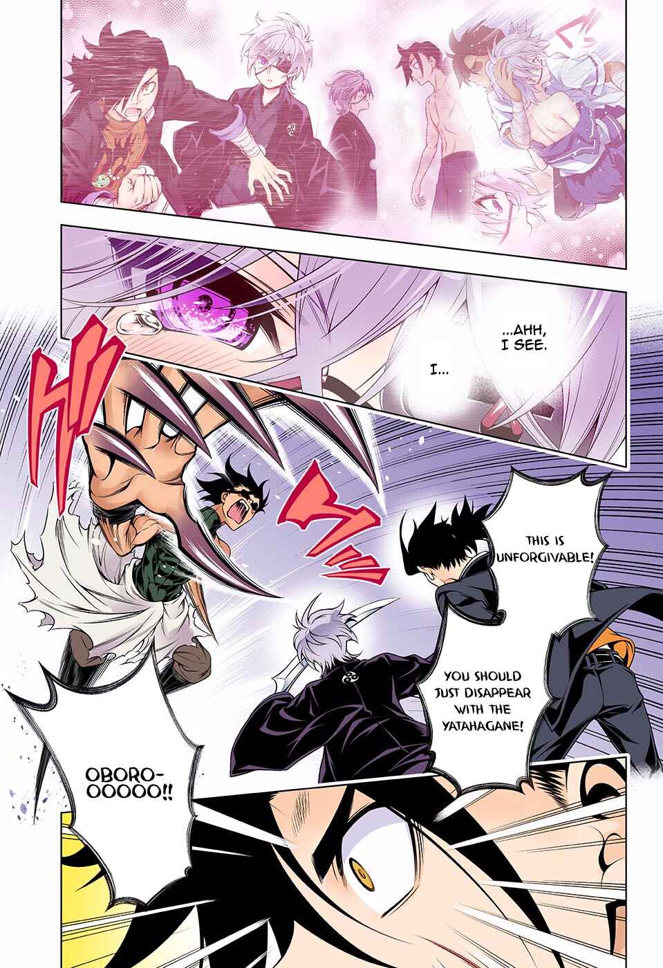 Chapter 98 - Page 8