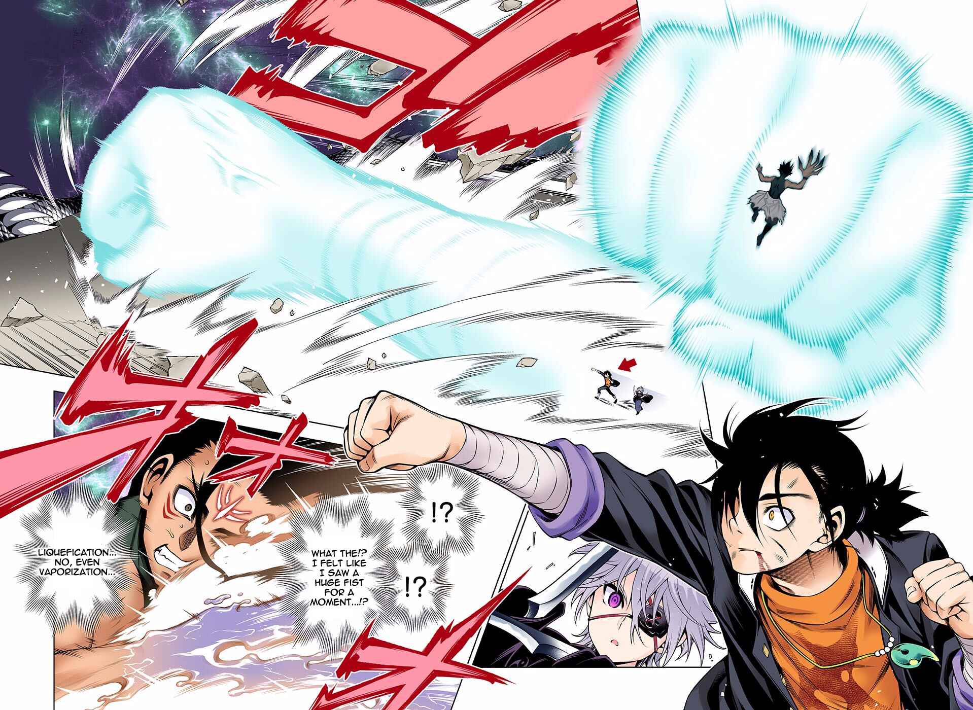 Chapter 98 - Page 9
