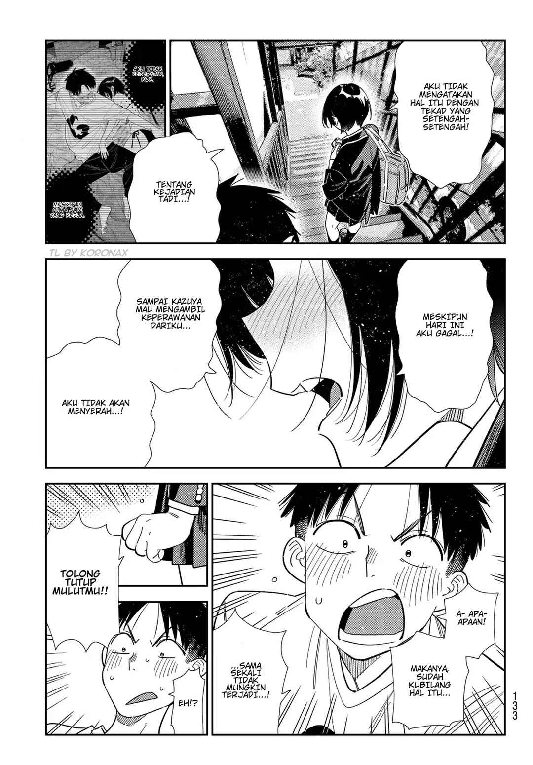 Chapter 406 - Page 15