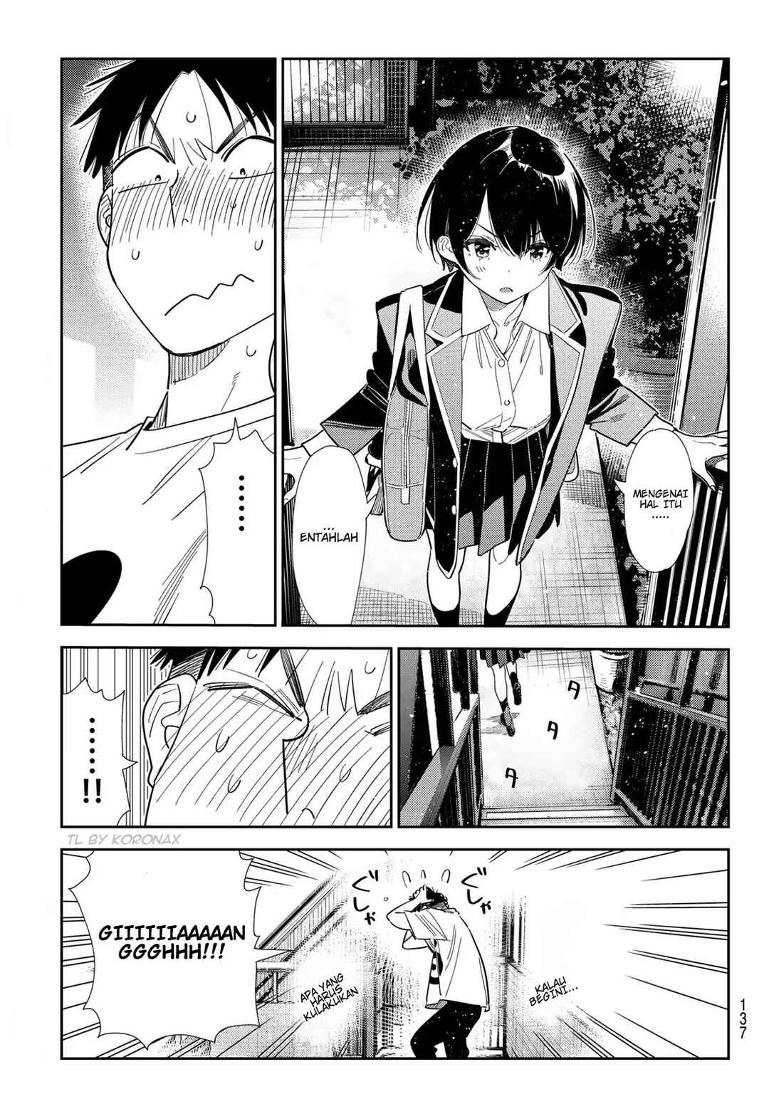 Chapter 406 - Page 19