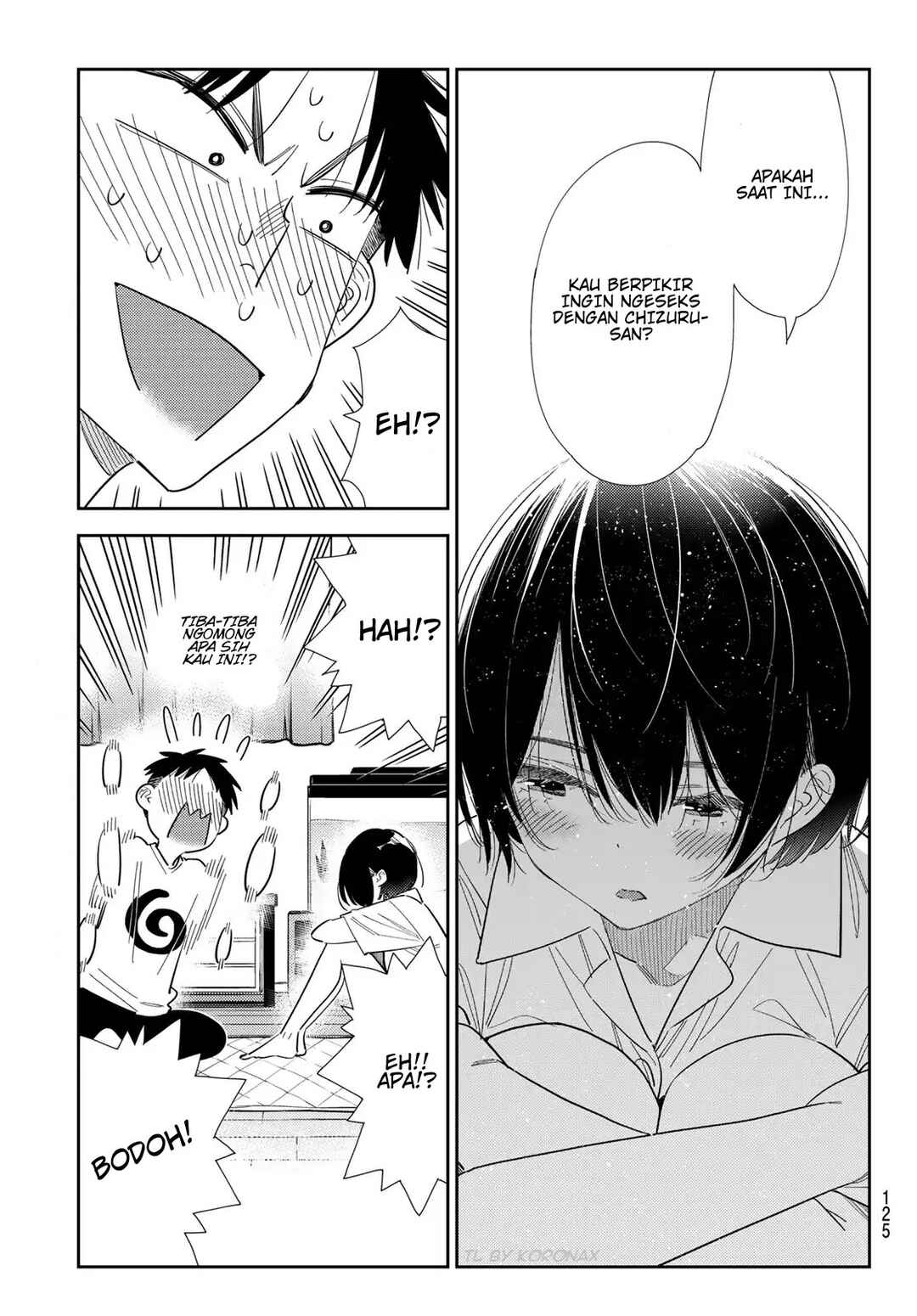 Chapter 406 - Page 7
