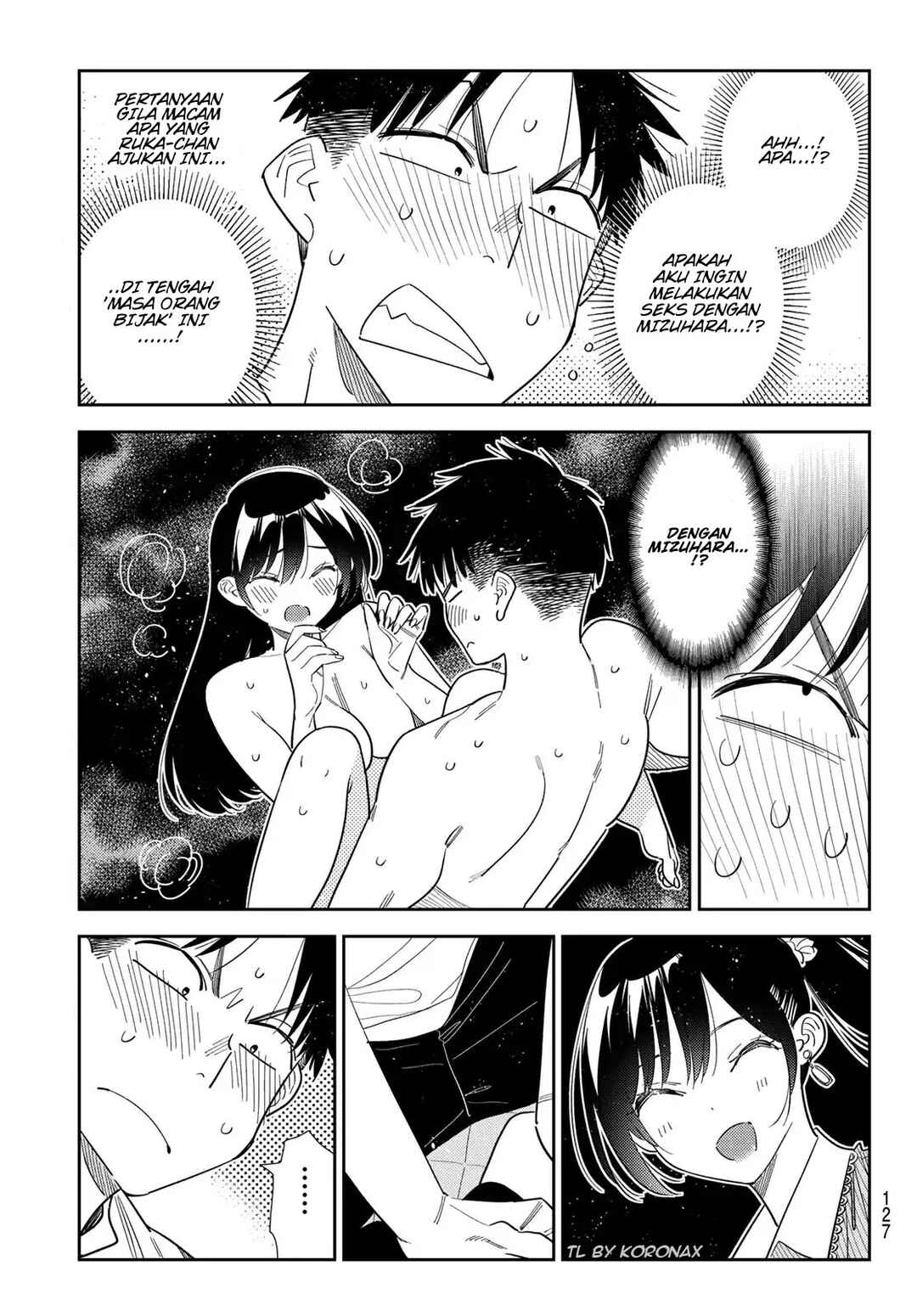 Chapter 406 - Page 9