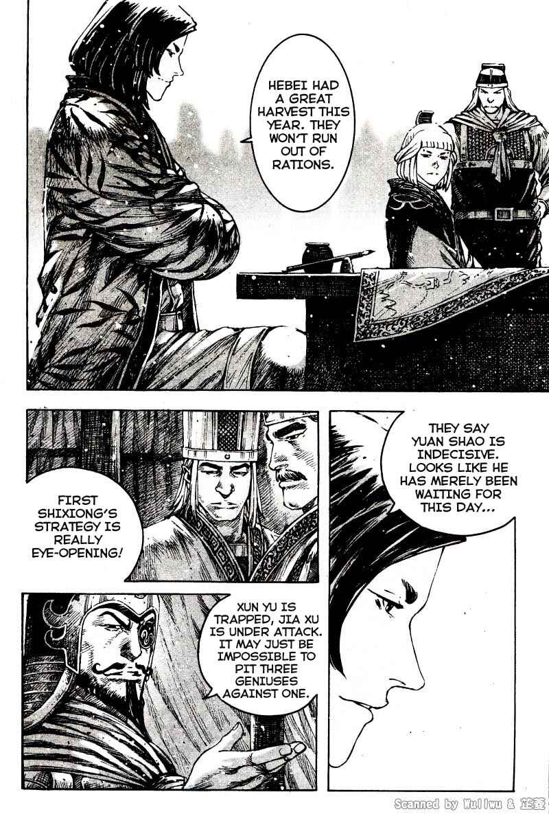 Chapter 324 - Page 21