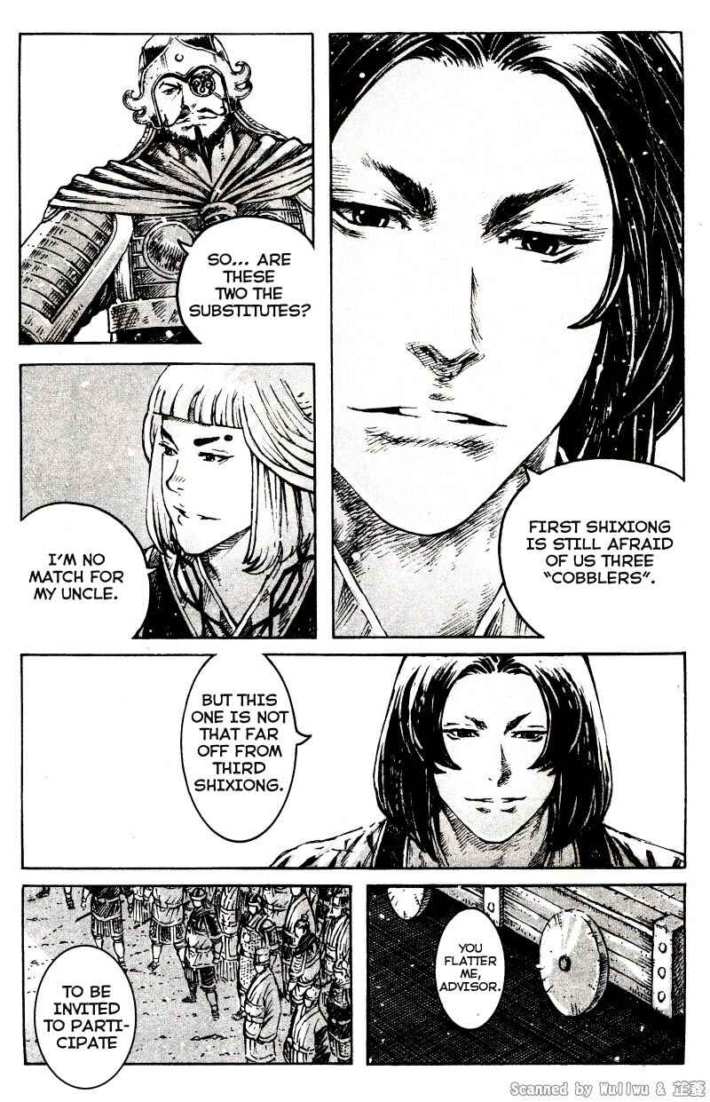 Chapter 324 - Page 22