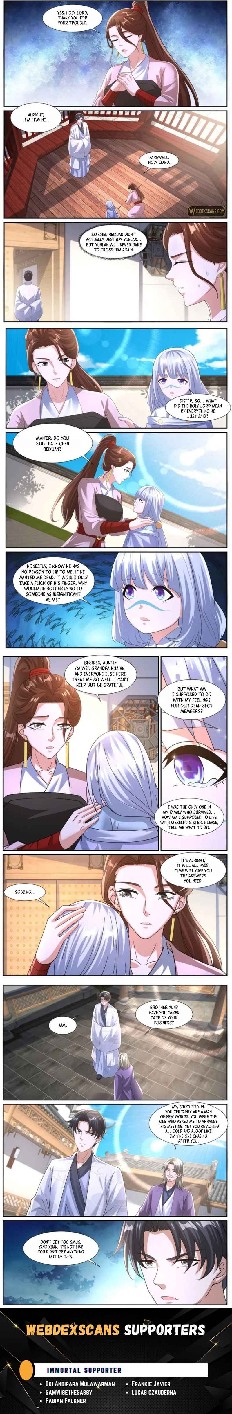 Chapter 1062 - Page 3
