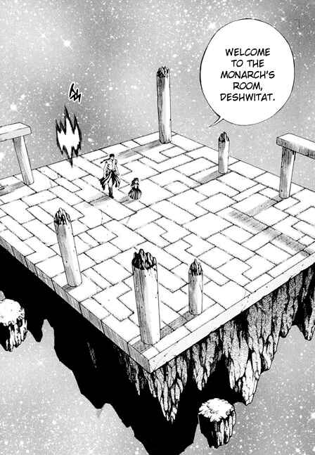Chapter 84 - Page 21