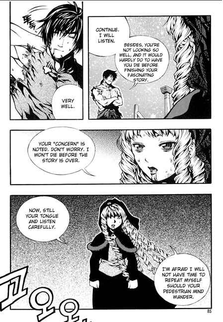 Chapter 84 - Page 25