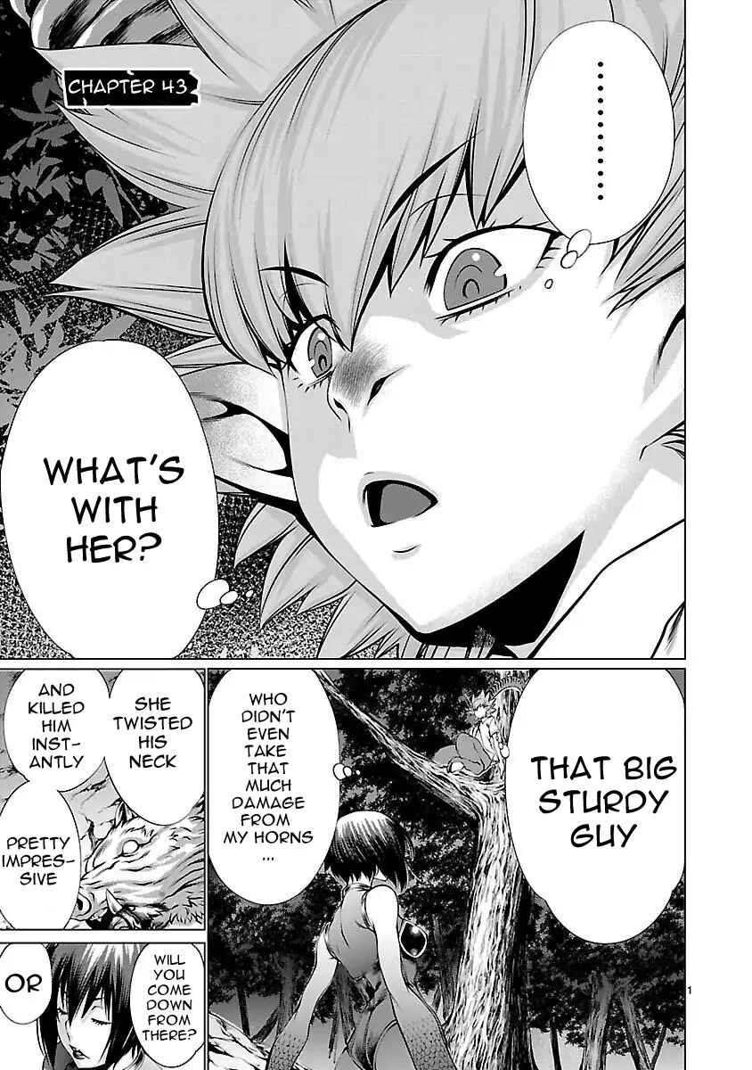 Chapter 43 - Page 1