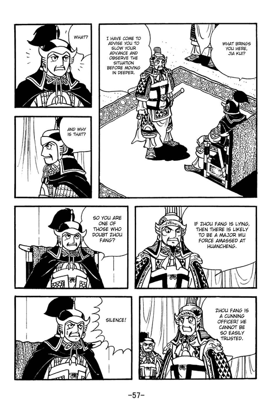 Chapter 368 - Page 20