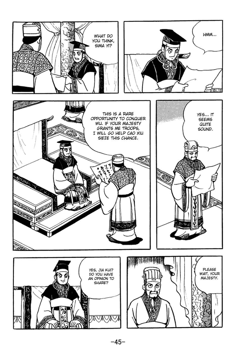 Chapter 368 - Page 8