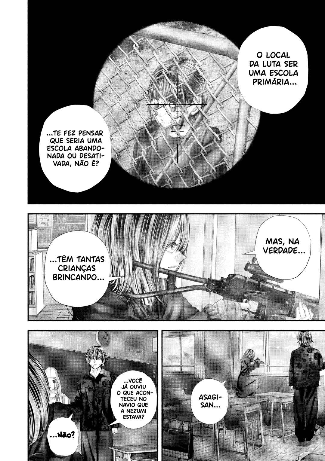 Chapter 105 - Page 18