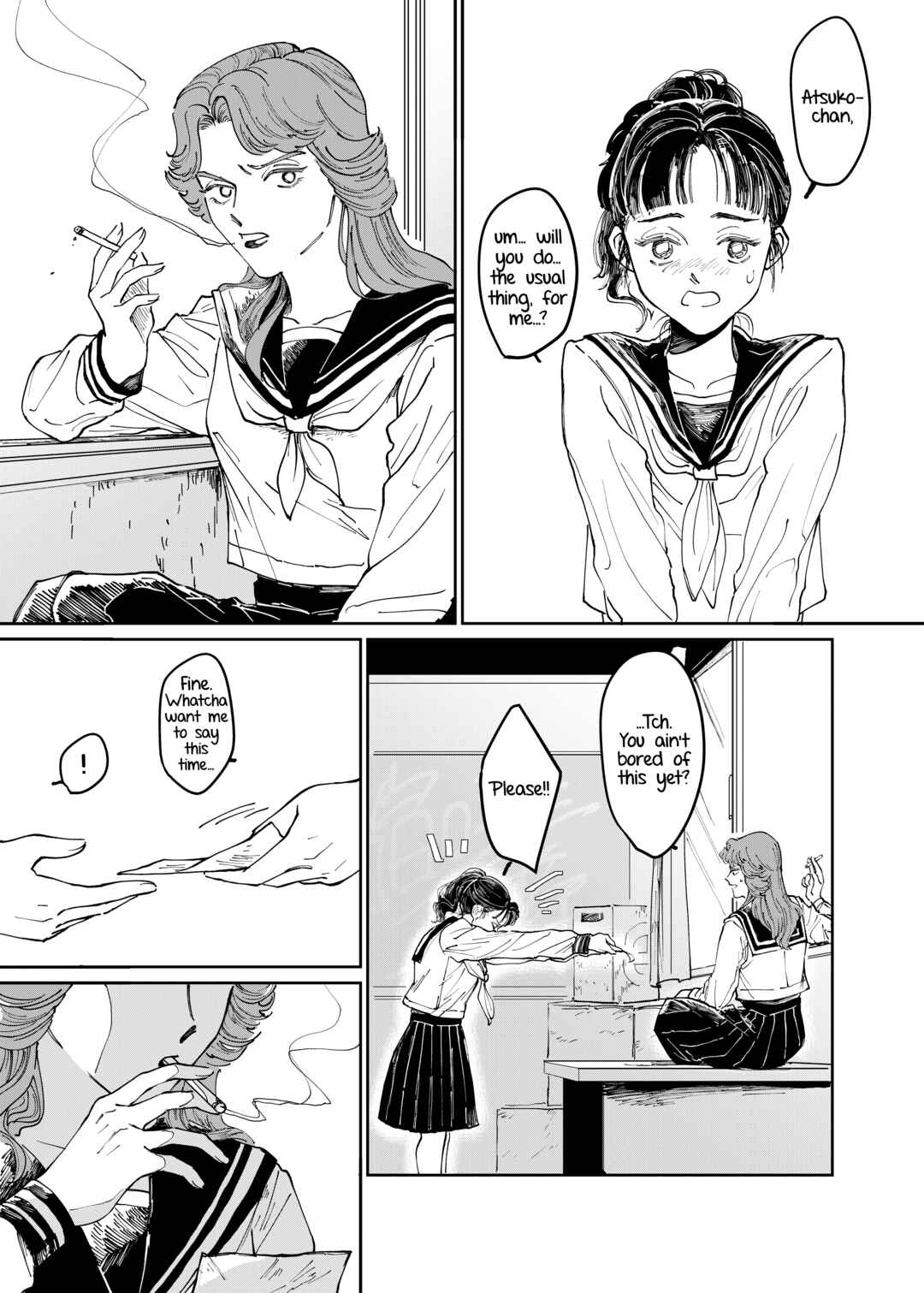 Chapter 1 - Page 1