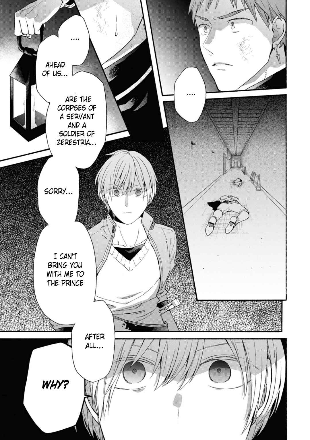 Chapter 145 - Page 19
