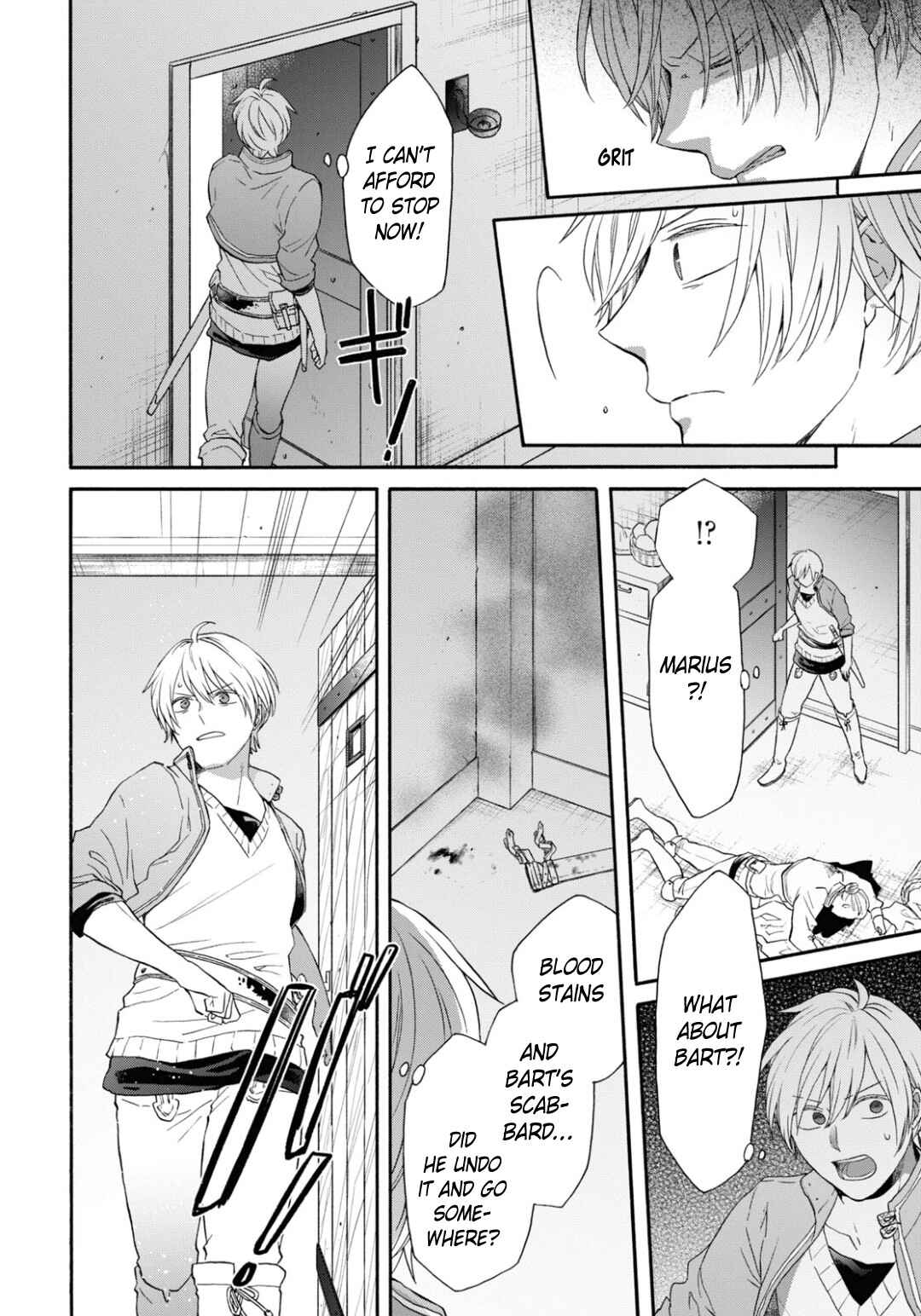 Chapter 145 - Page 22