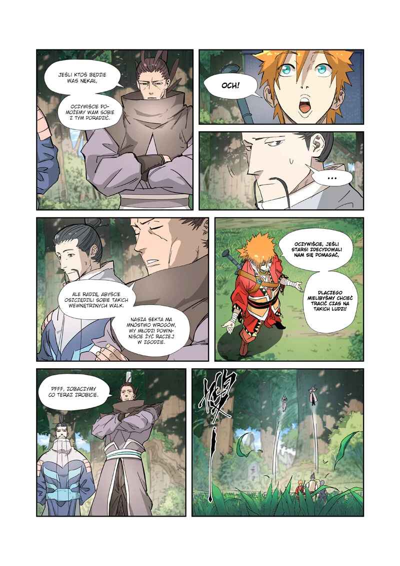 Chapter 318 - Page 11