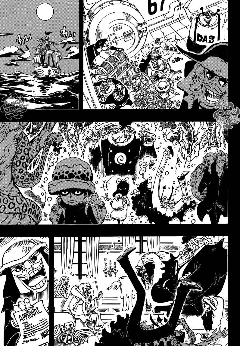 Chapter 763 - Page 13