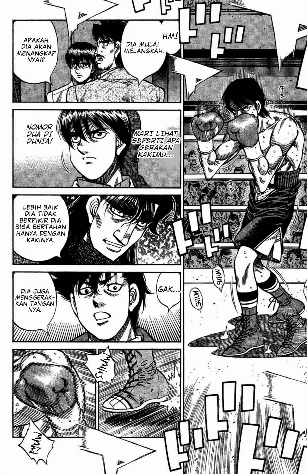 Chapter 1036 - Page 10