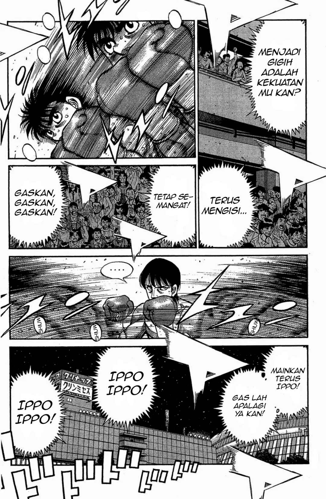 Chapter 1036 - Page 3