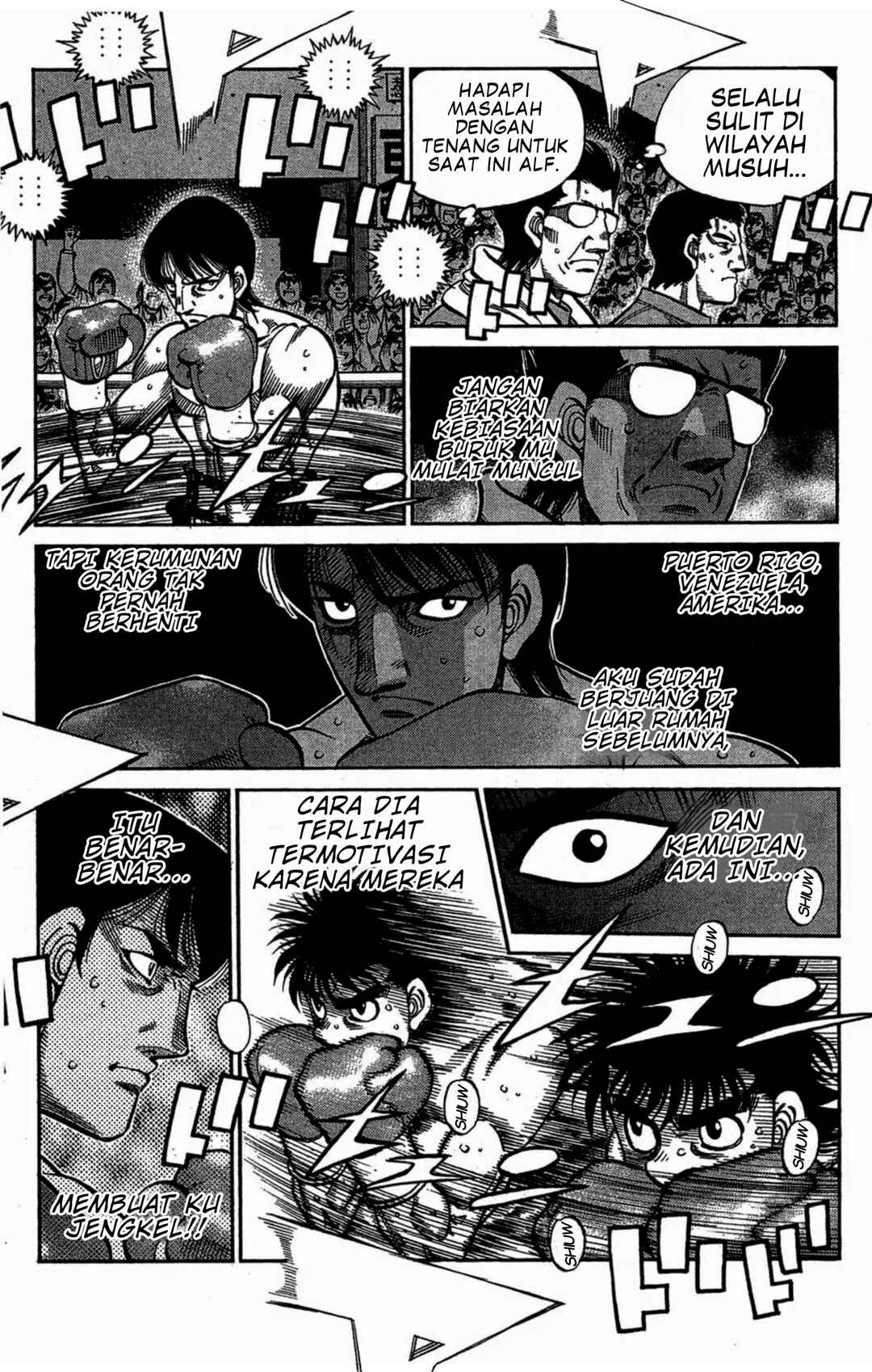Chapter 1036 - Page 6