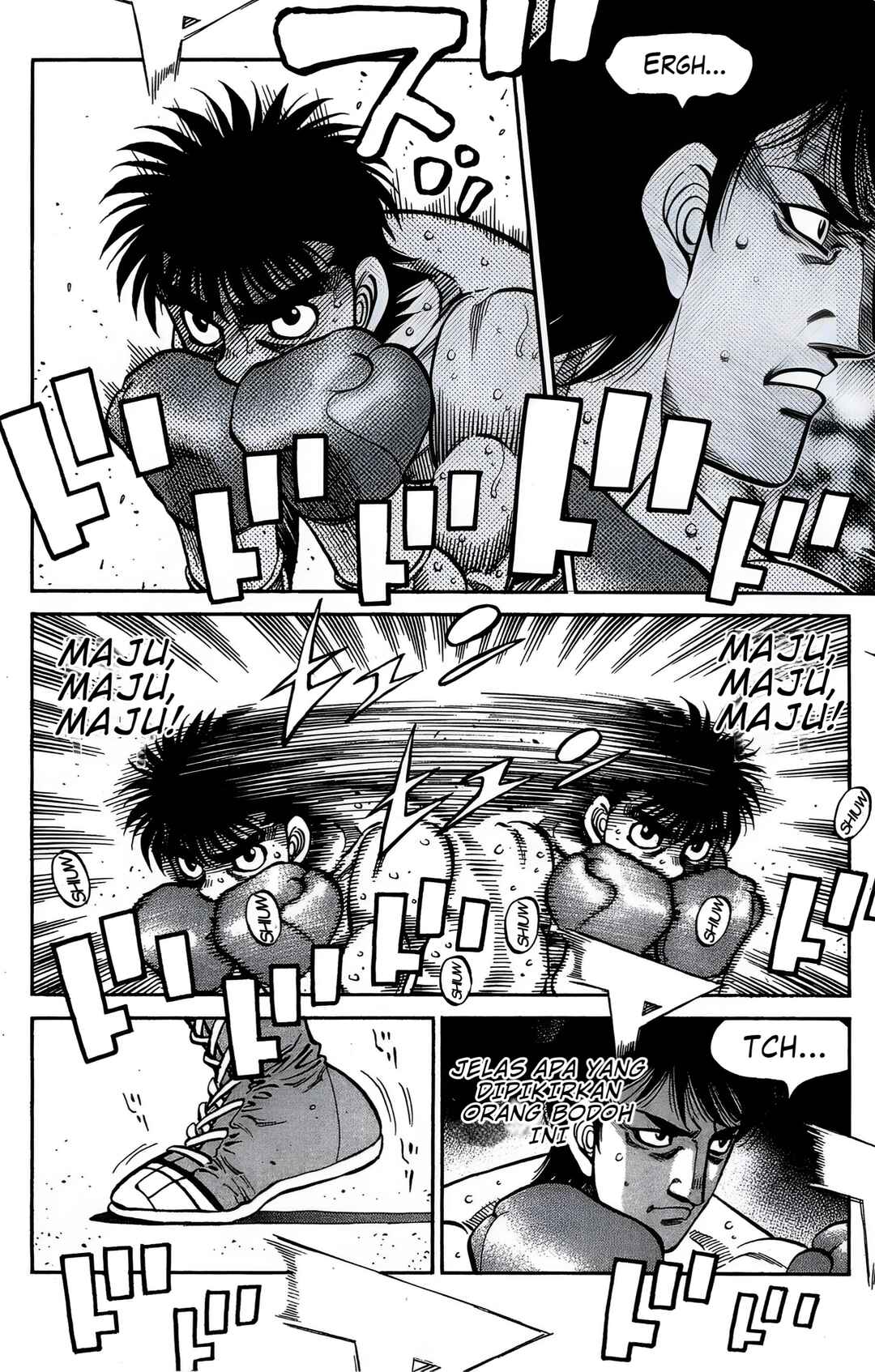 Chapter 1036 - Page 7