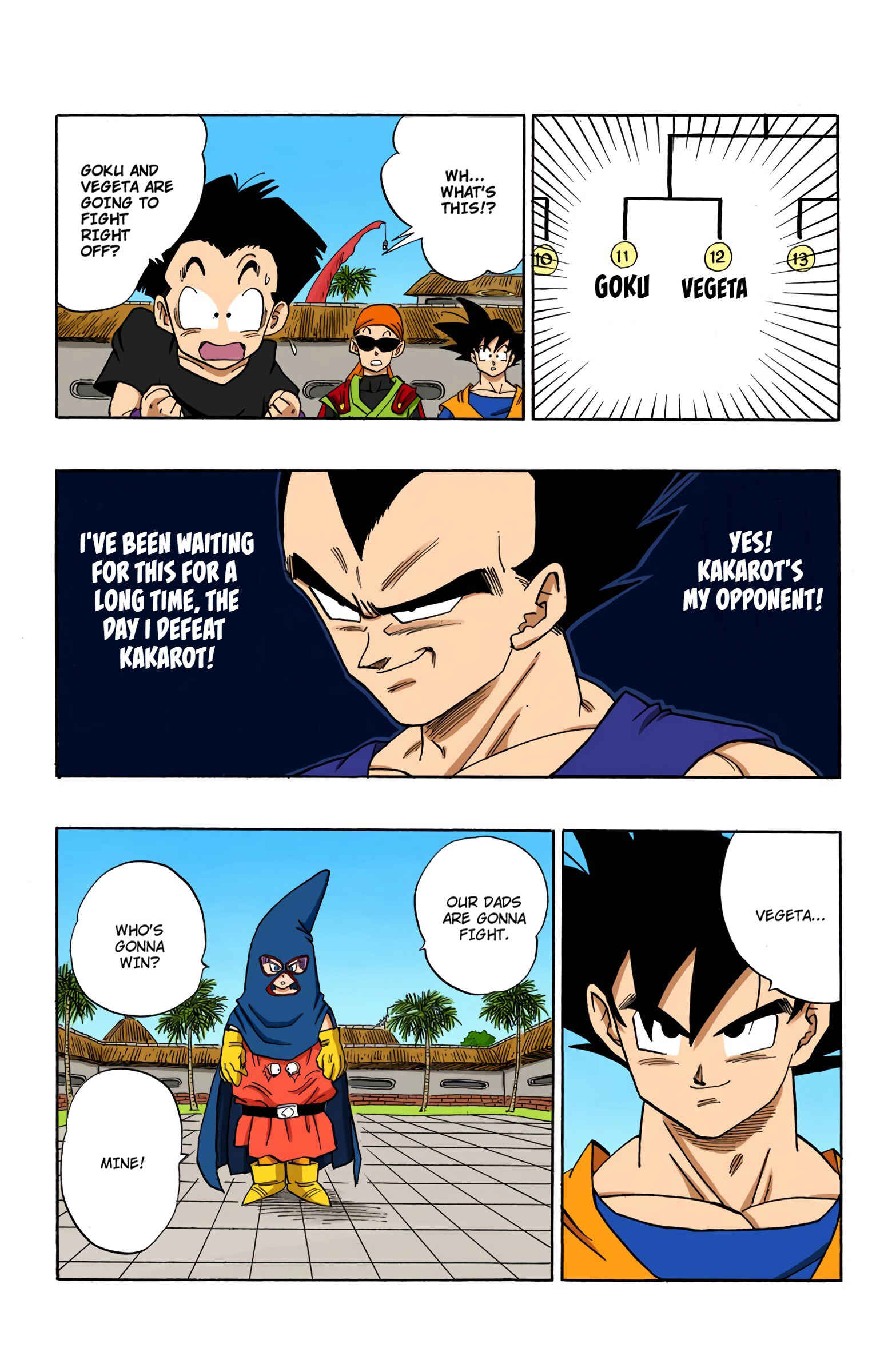 Chapter 438 - Page 11