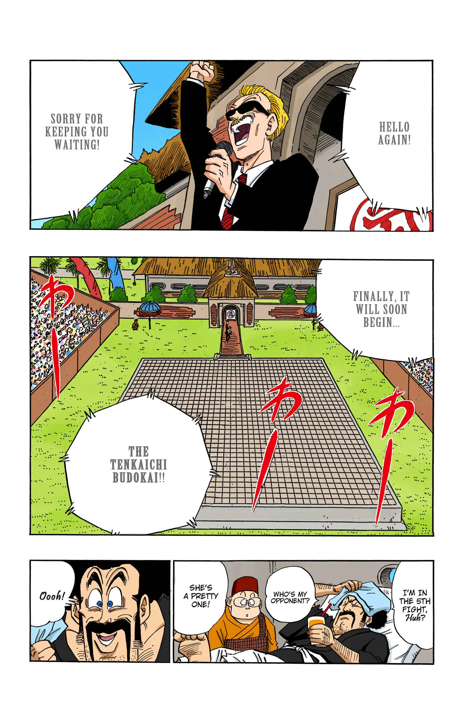 Chapter 438 - Page 15