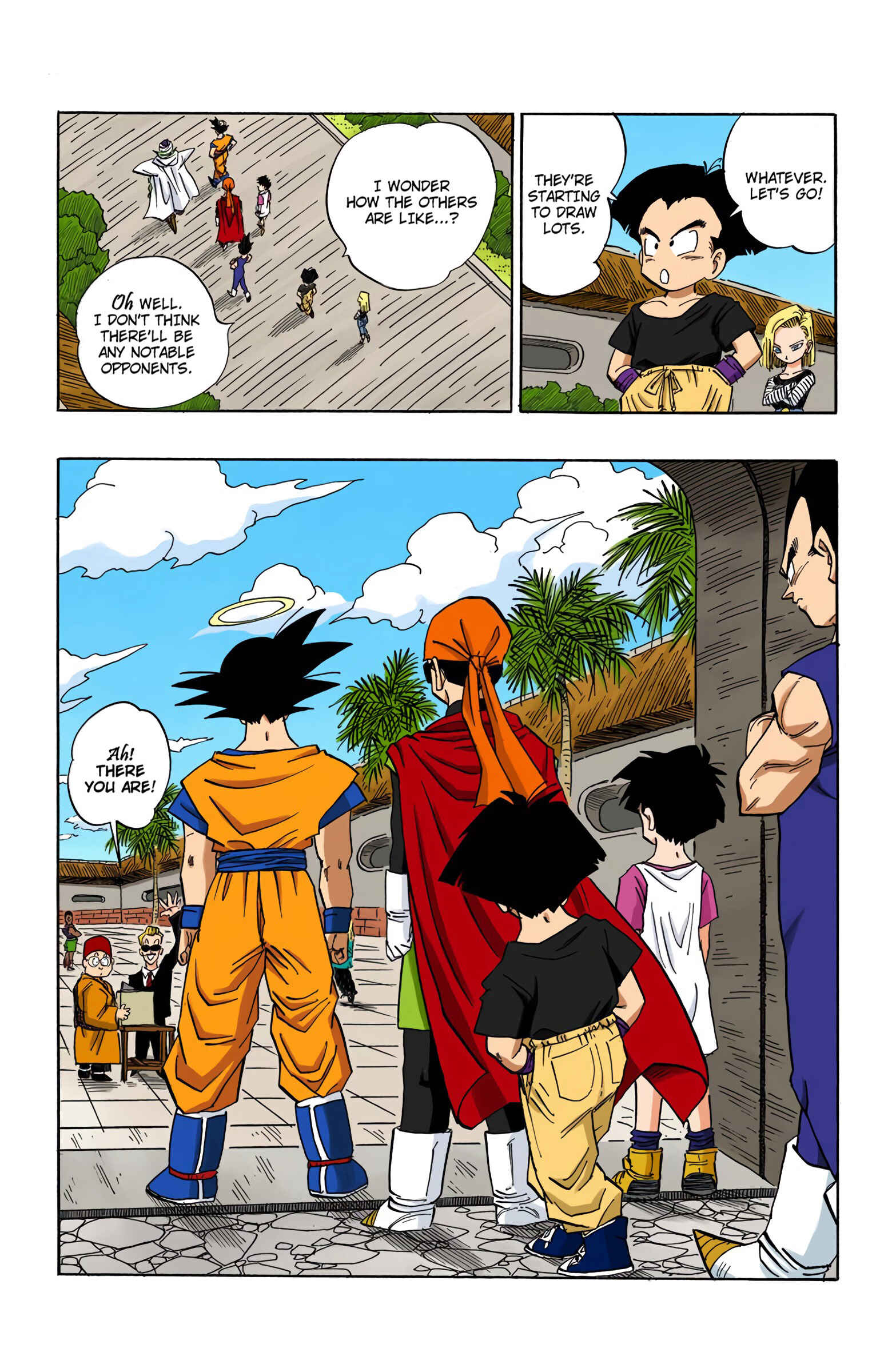 Chapter 438 - Page 3