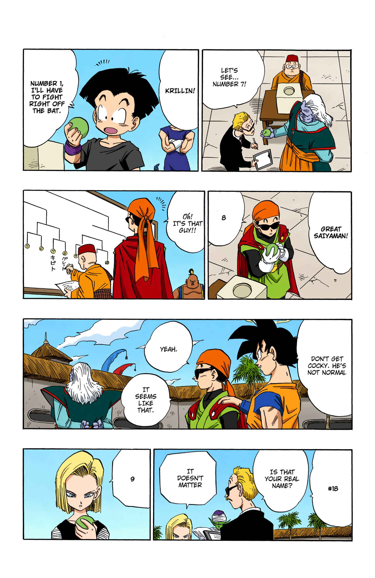 Chapter 438 - Page 6