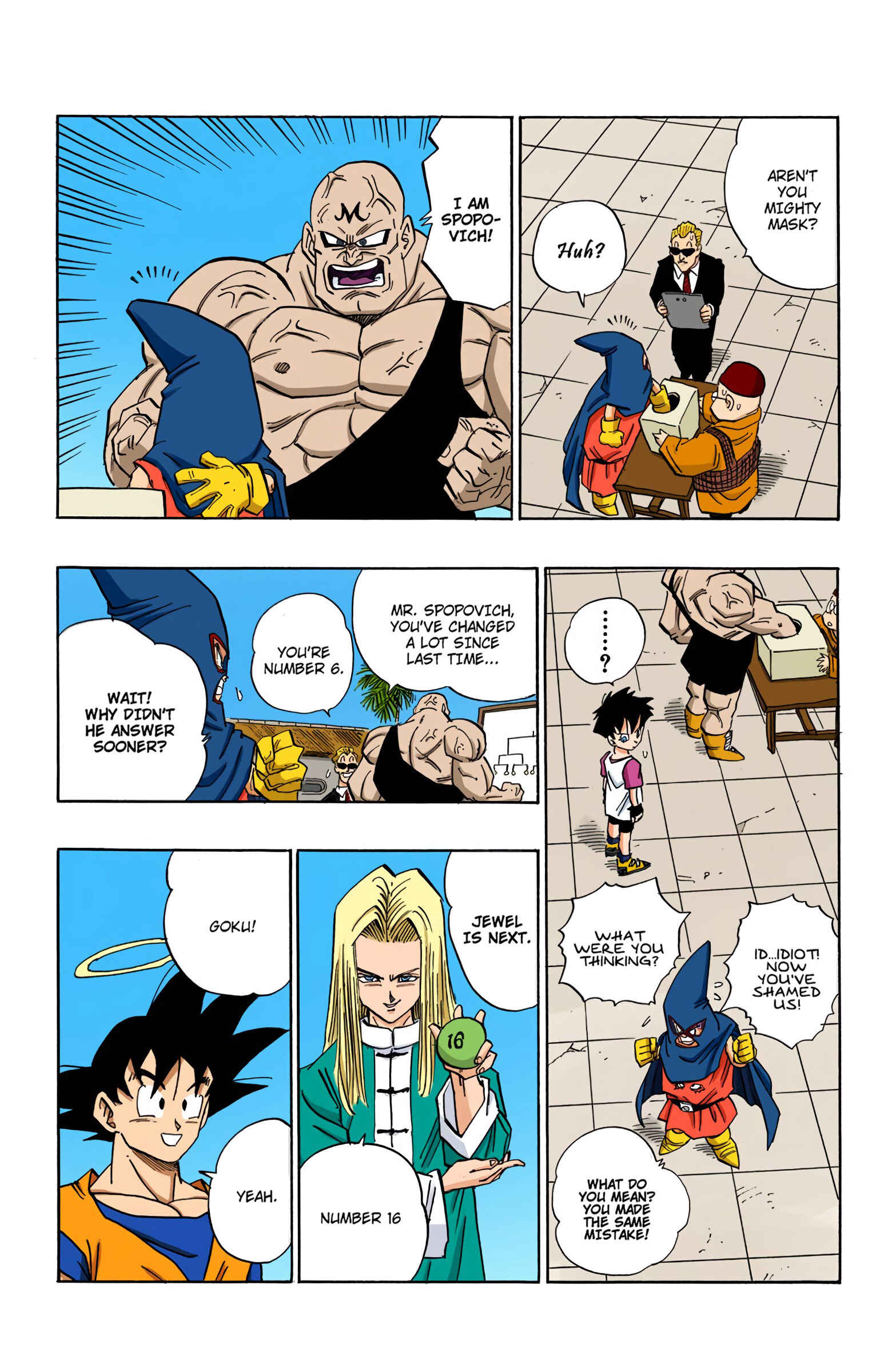 Chapter 438 - Page 8