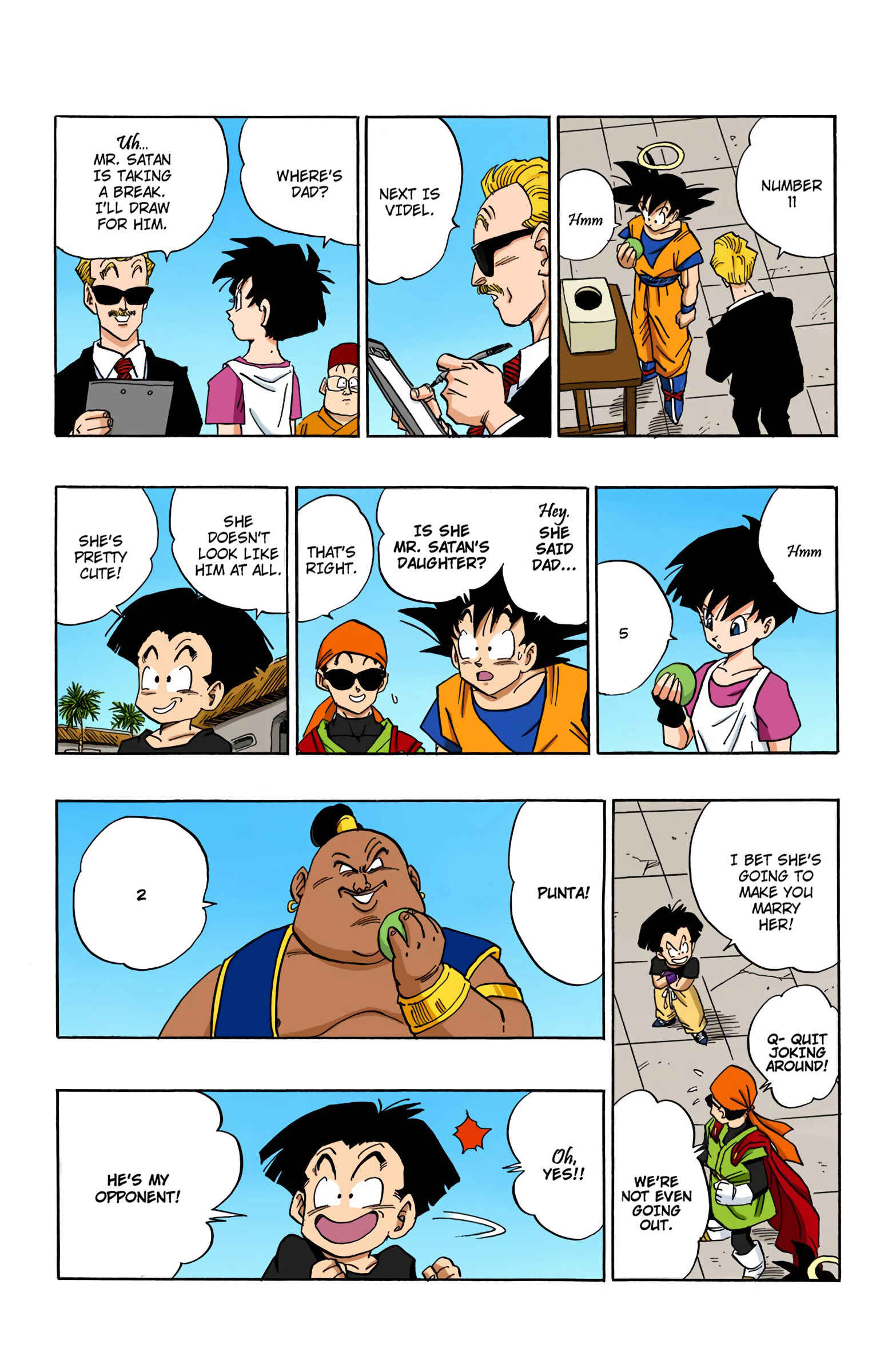 Chapter 438 - Page 9