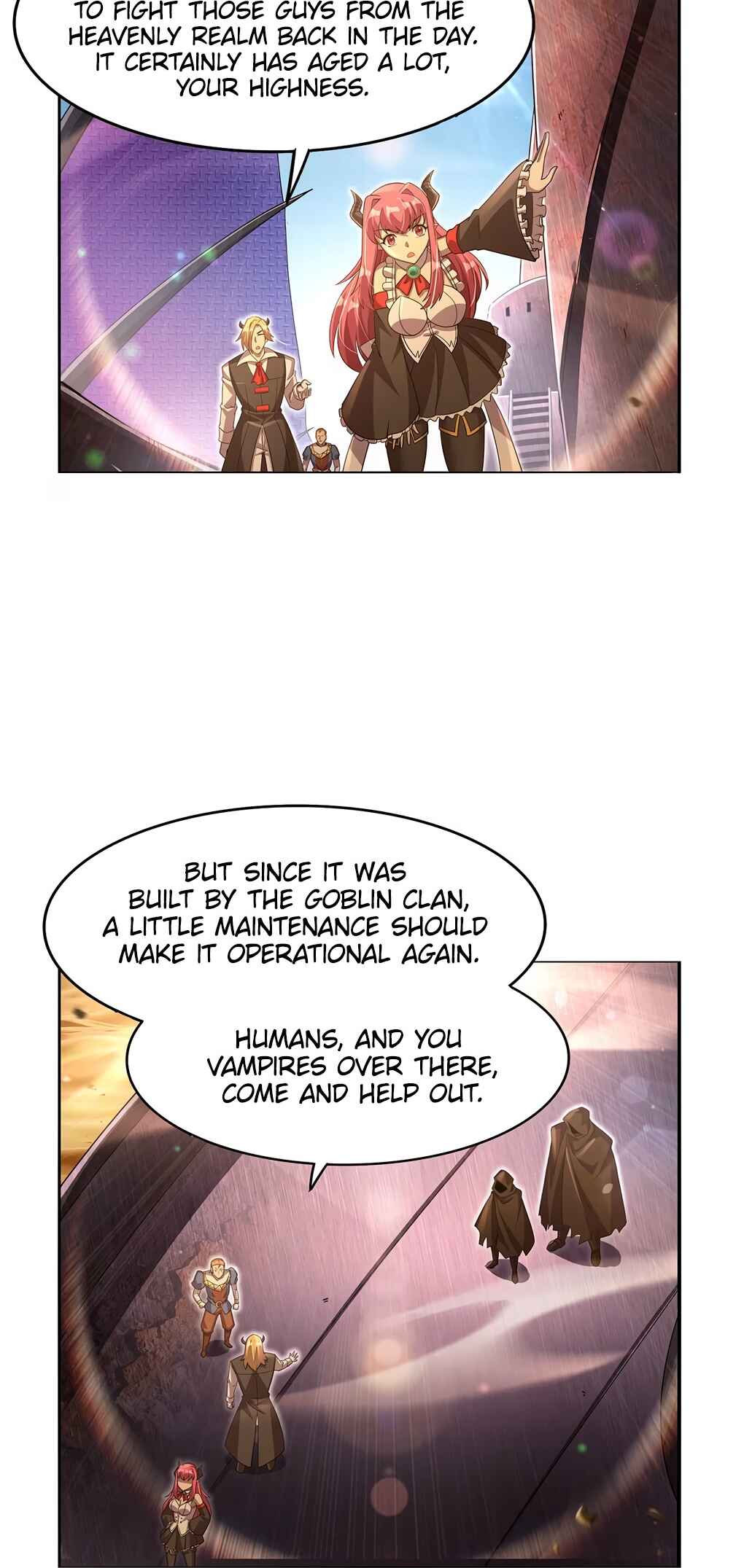 Chapter 424 - Page 25