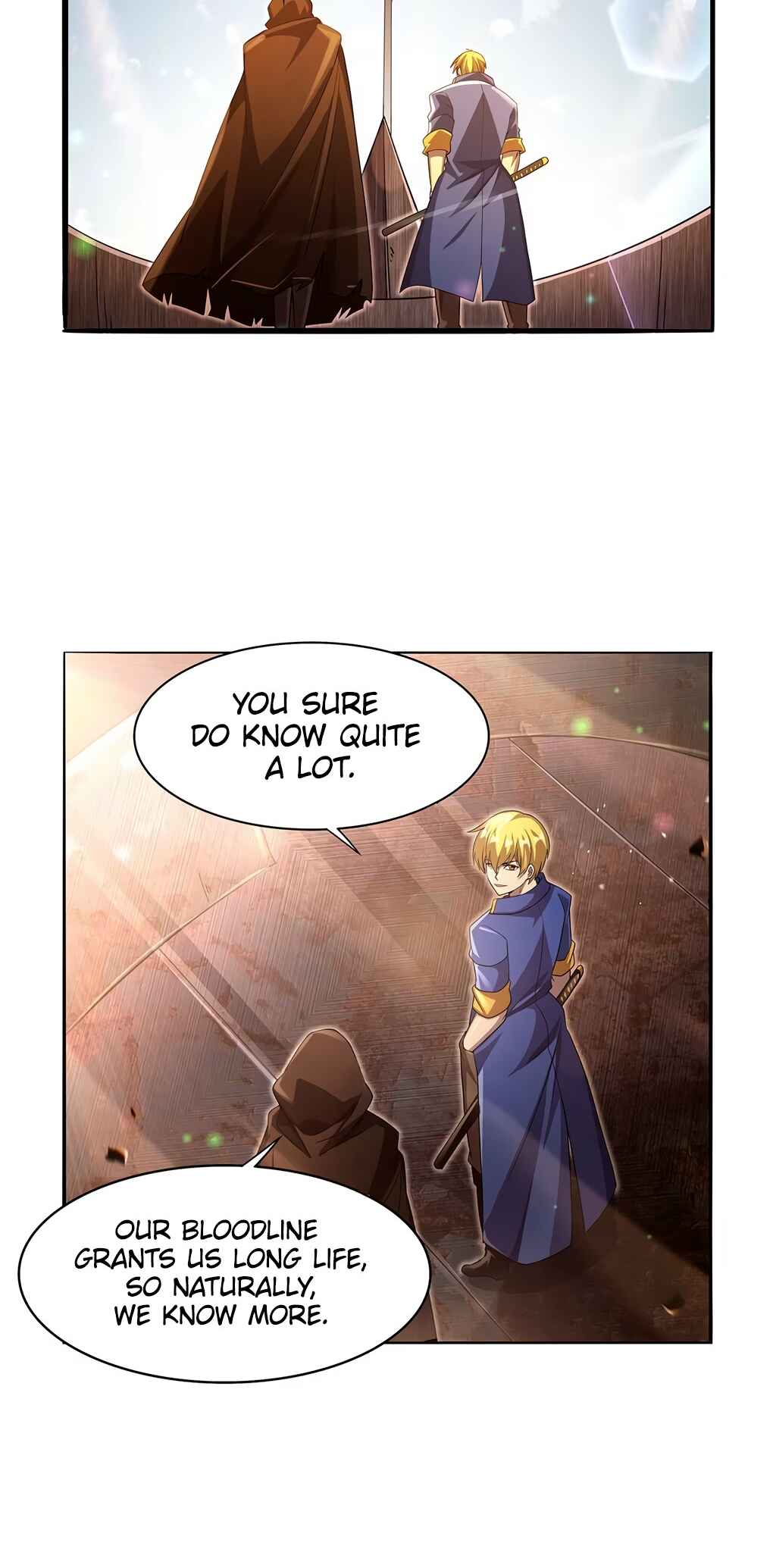 Chapter 424 - Page 31