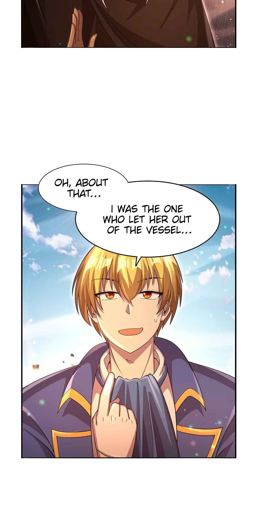 Chapter 424 - Page 37
