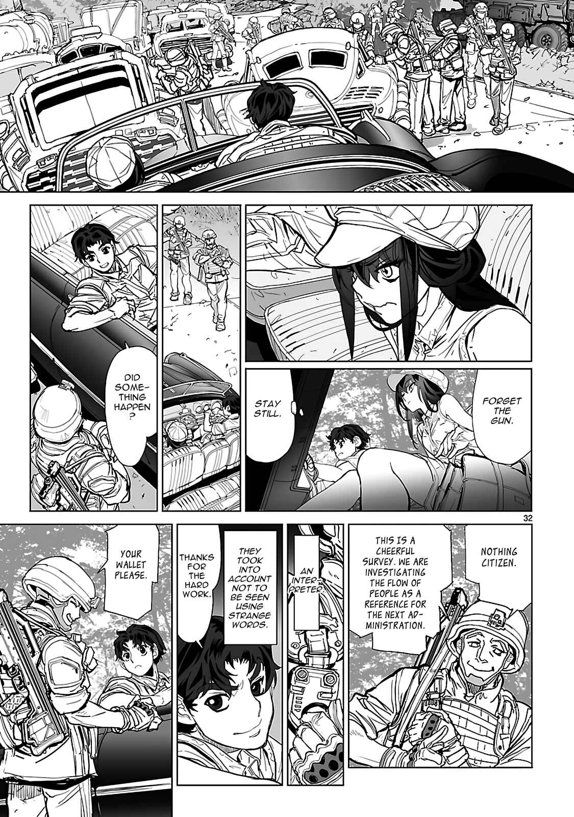 Chapter 22 - Page 32
