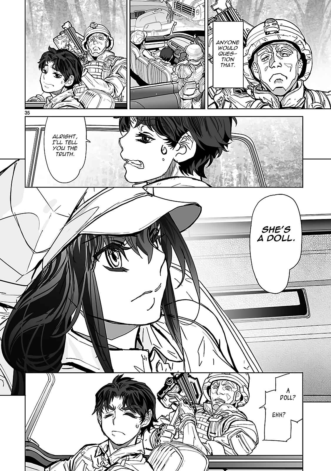 Chapter 22 - Page 35