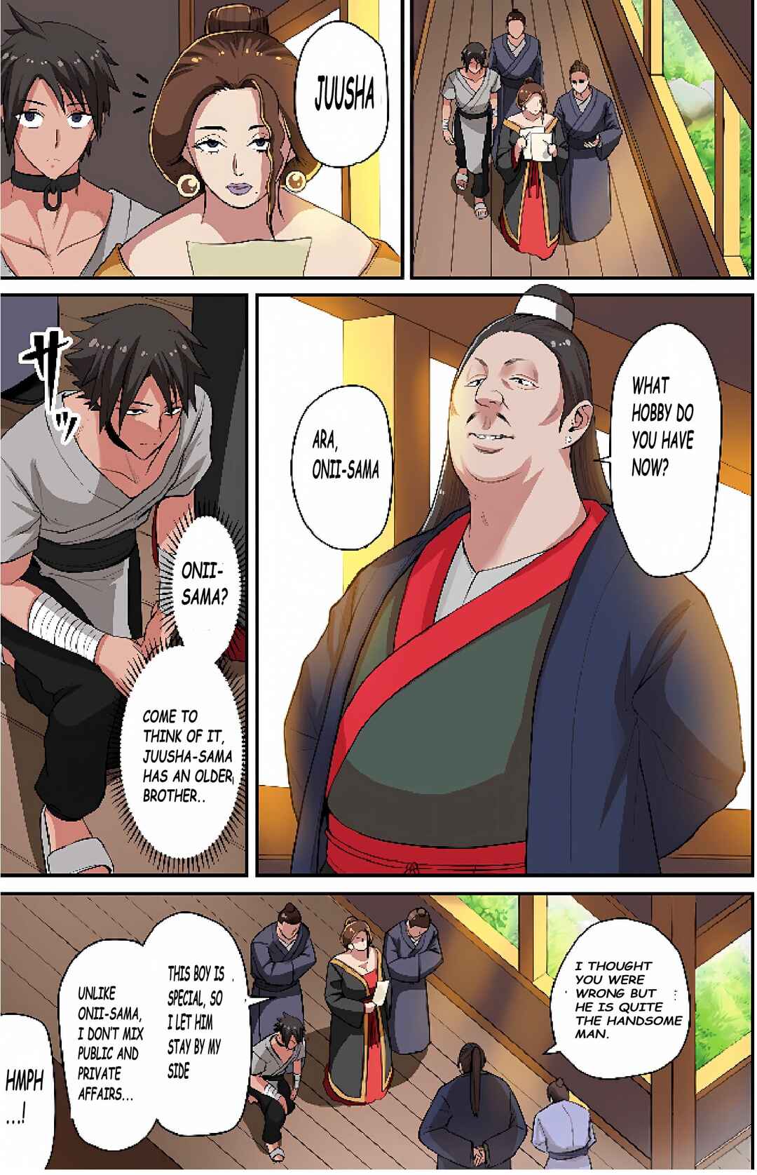 Chapter 3 - Page 7