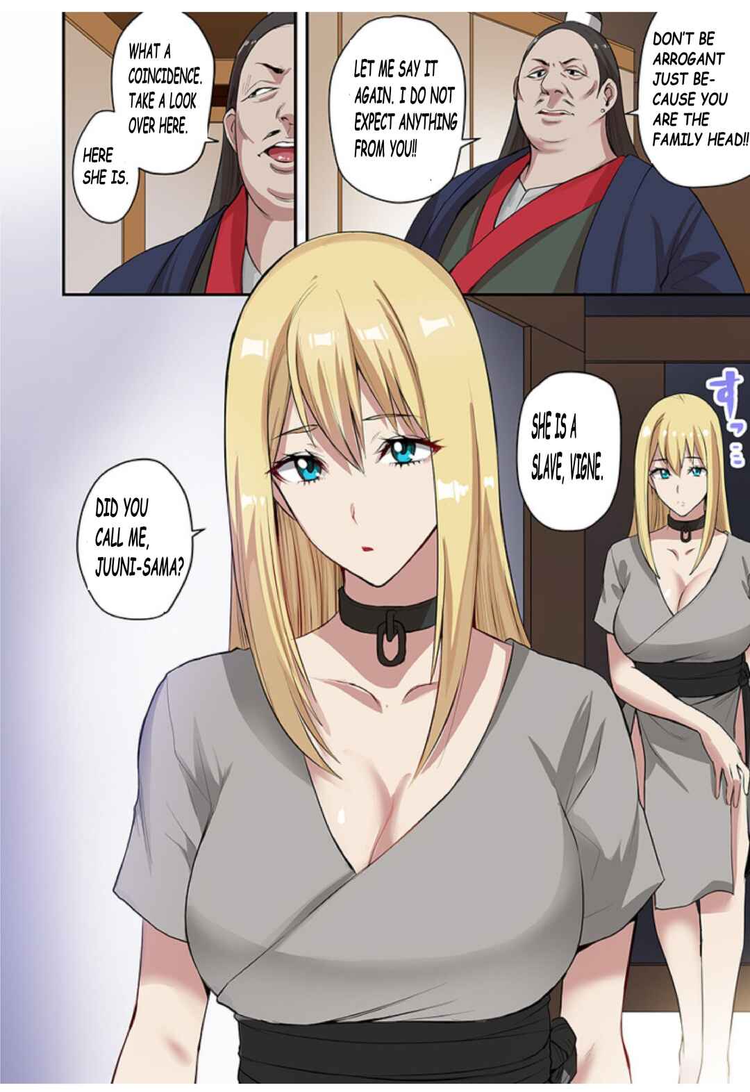 Chapter 3 - Page 8