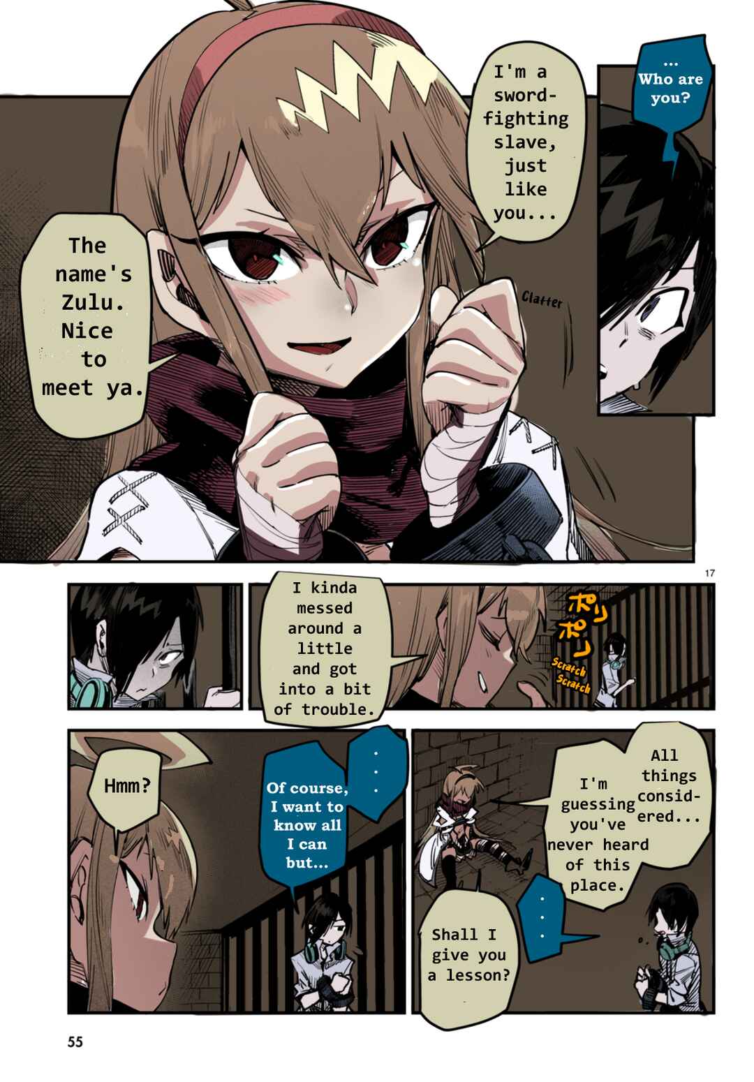 Chapter 1 - Page 21