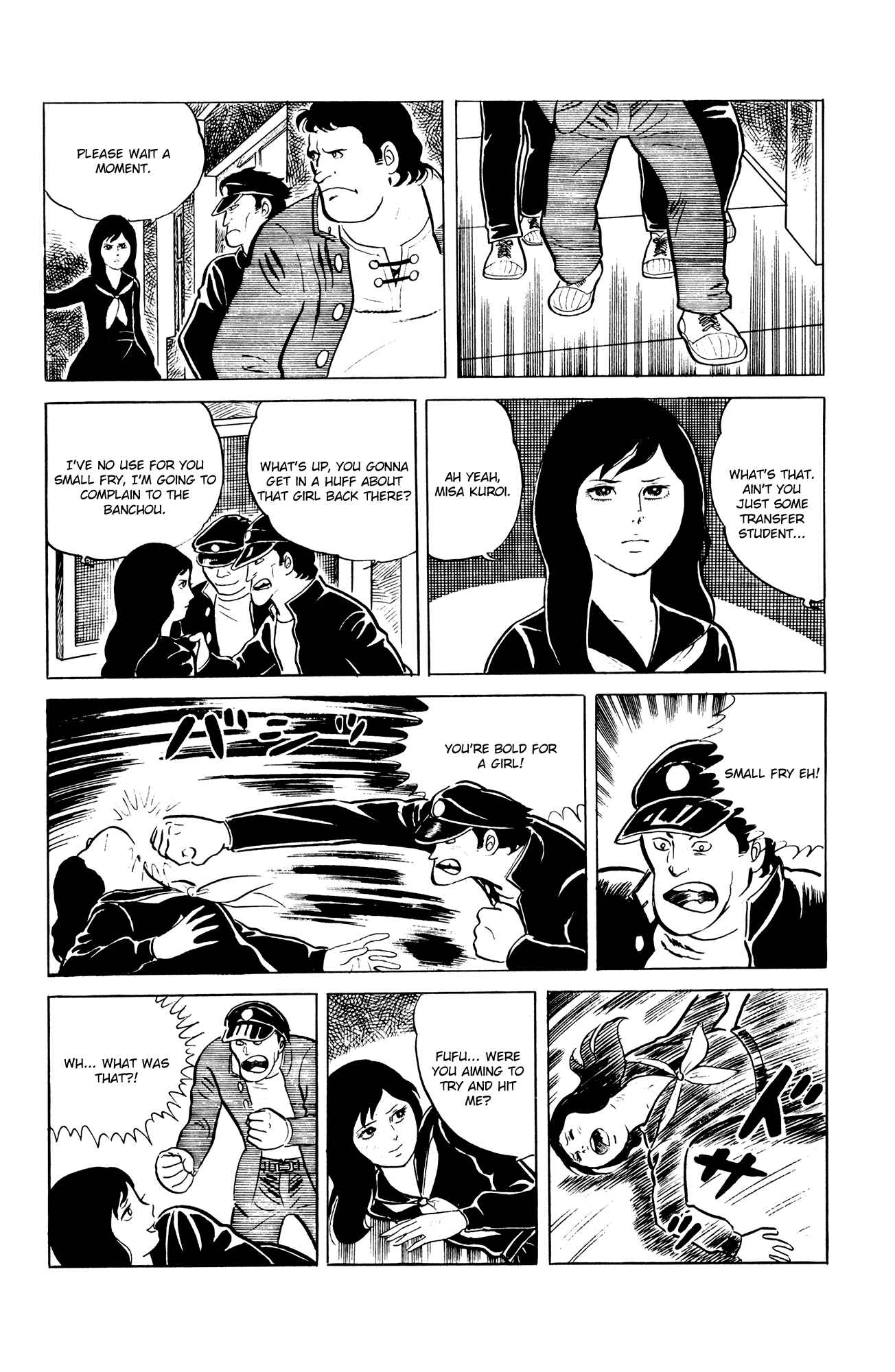Chapter 3 - Page 6
