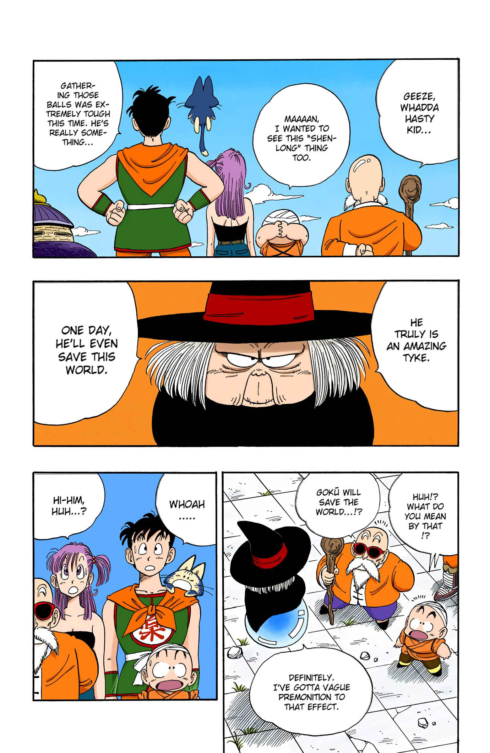 Chapter 111 - Page 6