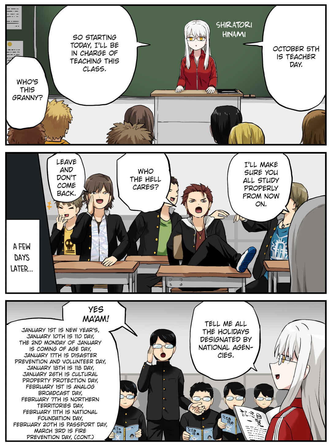 Chapter 275 - Page 1